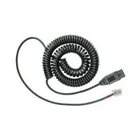 VXI Corporation VXI-30005 QD 1027V Lower Cord for VXi headsets