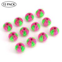Pet Hair Remover for Laundry-12 pack Lint Remover Washing Balls Reusable Dryer Balls Washer from Dogs and Cats