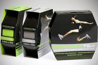 PerformTex Kinesiology Tape - Mauvelous Bulk Roll