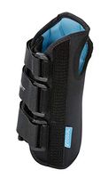 Ossur Formfit Wrist Brace for Treatment of Tendonitis - Wrist Immobilization, Breathable Material, Contact Closure Straps & Customizable Stays - 8" Version (Left, Medium)