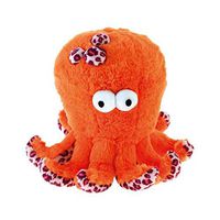 Aroma Home Cozy Hottie Plush Microwaveable Toy- Octopus