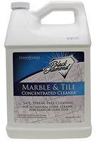 Black Diamond Stoneworks MARBLE & TILE FLOOR CLEANER. Great for Ceramic, Porcelain, Granite, Natural Stone, Vinyl and Brick. No-rinse Concentrate.