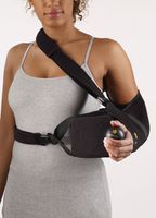 Corflex Ultra Shoulder Abduction Pillow W/Sling Large Hip 36-42", Forearm 15-18"