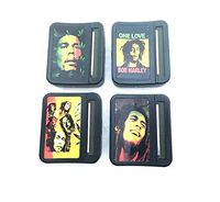 CiGuru TRM019B 70mm Plastic Automatic Cigarette Maker Cigarette Rolling Machine Tobacco Roller Roll Tobacco Rolling Machine Tobacco Box Tobacco Case & Tobacco Storage Box Bob Marley