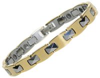 Electra Women's Tungsten Carbide Bracelet, 7.5"