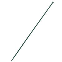 100pk 12 inch cable tie (40lb) - UL94 V-2 nylon 66 - Green