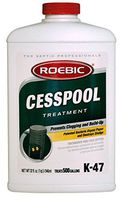 Roebic K-47-Q Cesspool treatmet
