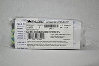 Skil-Care Geo Pattern Gait Belt, 60 Inch Length, Pattern D - Delrin Buckle