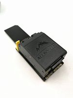 New BGA153 SD Reader eMMC153/169 Adapter Programmer FBGA153/169 Ball for Samsung Toshiba Kingston Skhynix Internal FLASH Mobile Memory Reading/Writing KLMAG1JENB-B041(New Black-SD Adapter)