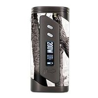 MightySkins Skin Compatible with Pioneer4you IPV6X 200W – Artic Camo | Protective, Durable, and Unique Vinyl Decal wrap Cover | Easy to Apply, Remove, and Change Styles | Made in The USA