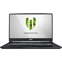 MSI WE75 8TJ-010 17.3" FHD Mobile Workstation Intel Core i7-8850H Quadro T2000 32GB 512G NVMe SSD Win10 Pro TPM2.0 Fingerprint