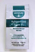 Water-Jel Hydrocortisone Cream Case Pack 144