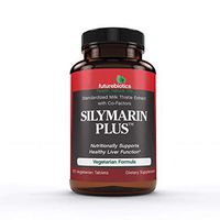 Futurebiotics Silymarin Plus Veg-Tablets, 120-Count