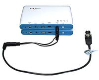 BiXPower BP100 X2 High Capacity Batteries (96 Wh x 2 = 192 Wh) for ResMed S9 CPAP Machine