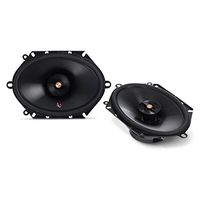 Infinity Primus PR8612CF 6x8" Two-way Multi-element Speaker Set