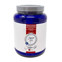 CARSON LIFE Pure Isolate Whey Protein Powder By Julian Gil - Chocolate - 1.5 Pounds - 26 Grams Protein Per Serving - 1% Carbs - Promotes Lean Muscle - Makes Delicious Shakes - Men or Women Made in USA