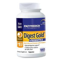 Enzymedica Digest Gold + Probiotics, Capsules--180 ea
