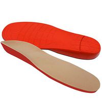 FootMatters Plastazote Orthotic Comfort Insoles - US Women 8-11 / Men 7-10
