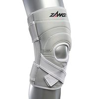 Zamst 471726 Zk-7 Knee Brace, 3X-Large, White
