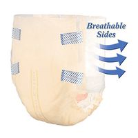 Tranquility 2314-Case Extra Large Smartcore Brief 72/Case