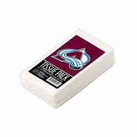Worthy Promo NHL Colorado Avalanche Party Favors & Party Supplies Tissue Packs 10-Pack