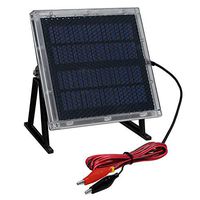 Universal Power Group 12V Solar Charger for 12V 3.4Ah Aquatec Fortuna Bath Lift Wheelchair Battery