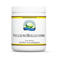 Nature's Sunshine Psyllium Hulls Combination 11 Oz