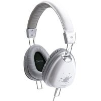 iDance FUNKY500 Headphones - White