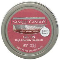 Yankee Candle HOME SWEET HOME High Intensity Fragrance Gel Tin 1 Ounce