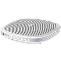 HPYEP White Noise Sleep Meter Machine Portable Music Sleep Aid Instrument,20 Natural Sounds,360-Degree High-Fidelity Speakers