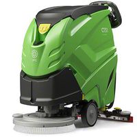 IPC Eagle CT51 Brush Drive Automatic Scrubber - 20", 155AH Batteries