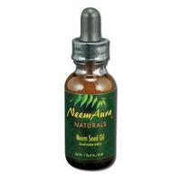 Neem Aura Naturals Neema Aura Neem Oil 1 Oz