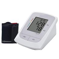 Blood Pressure Monitor Blood Pressure Monitor - Home Medical Elderly Care Upper Arm Type Intelligent Automatic High Standard Large Screen 120 Times Memory Blood Pressure Monitor Upper arm