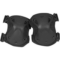 Viper Knee Pads Hard Shell Black