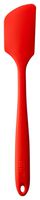 GIR: Get It Right Premium Silicone Spatula | Heat-Resistant up to 550°F | Seamless, Nonstick Small Kitchen Spatulas for Cooking, Baking, and Mixing | Mini - 8 IN, Red