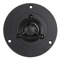 Visaton DT94-8 0.8" Polycarbonate Dome Tweeter 8 Ohm