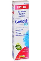 Calendula Gel 2.6 Ounce (75 Grams) Gel