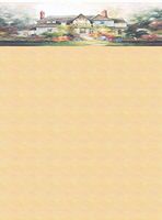 Scenic Home Stationery Printer Paper 26 Sheets