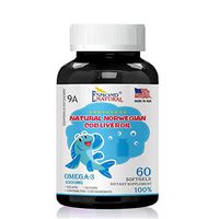 Esmond Natural Norwegian Cod Liver Oil