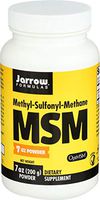 Jarrow Formulas, Msm Sulfur Powder, 7 Ounce