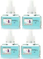 Yankee Candle Catching Rays ScentPlug Refills 4-Pack