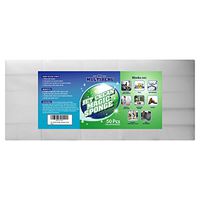 JetClean Magic Sponge Eraser (25pk or 50pk)