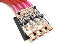 SMD Heavy Duty Quad XL ANL Fuse Block