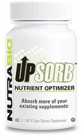 NutraBio UpSorb - Nutrient Bioavailability Enhancer