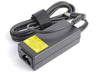 19V 2.37A 45W Laptop AC Power Adapter Charger for Toshiba Portege T210 T210D T230 T230D Z30 Z30T Z830 Z835 Z930 Ultra Book Z935