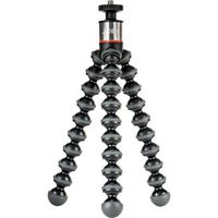 Joby GorillaPod 500 Action Camera Flexible Mini Tripod with A Bonus ZAYKiR Phone Adapter