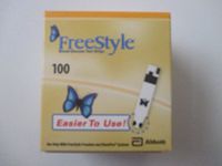 FreeStyle Diabetic Test Strips, 100 ct