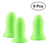 ULTNICE 3 Pairs 35db NRR Noise Reduction Ear Plugs Soft Foam Ear Plugs for Working Snoring Sleeping