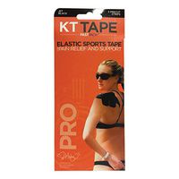 KT Tape Pro-Synth Kinesiology Therapeutic Tape Fastpack (Beige)