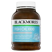 Blackmores Fish Oil 1000 400 Capsules